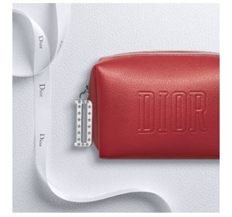 dior ポーチ ノベルティ 2020|DIOR.